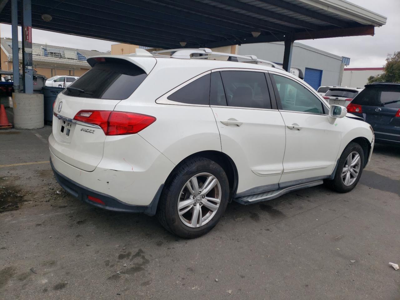 5J8TB3H51EL012027 2014 Acura Rdx Technology