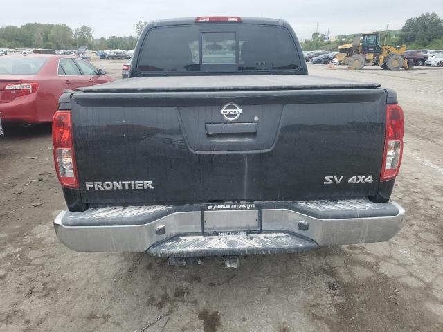  NISSAN FRONTIER 2019 Black