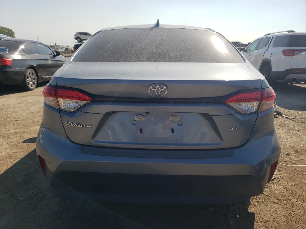 2023 Toyota Corolla Le VIN: 5YFB4MDE4PP033576 Lot: 70415274