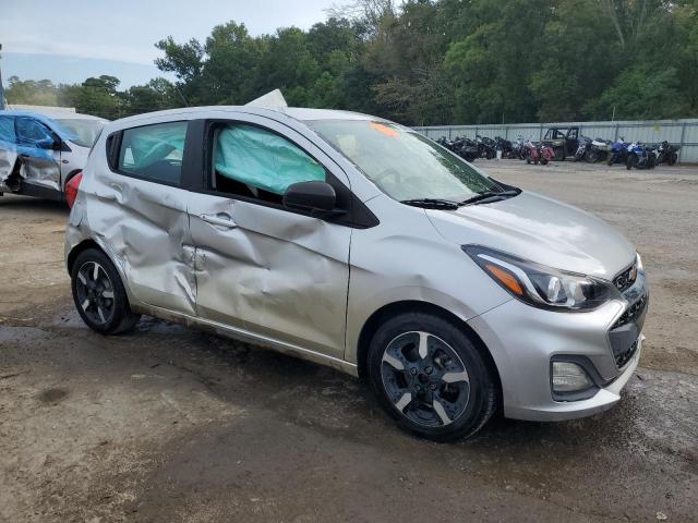  CHEVROLET SPARK 2019 Silver