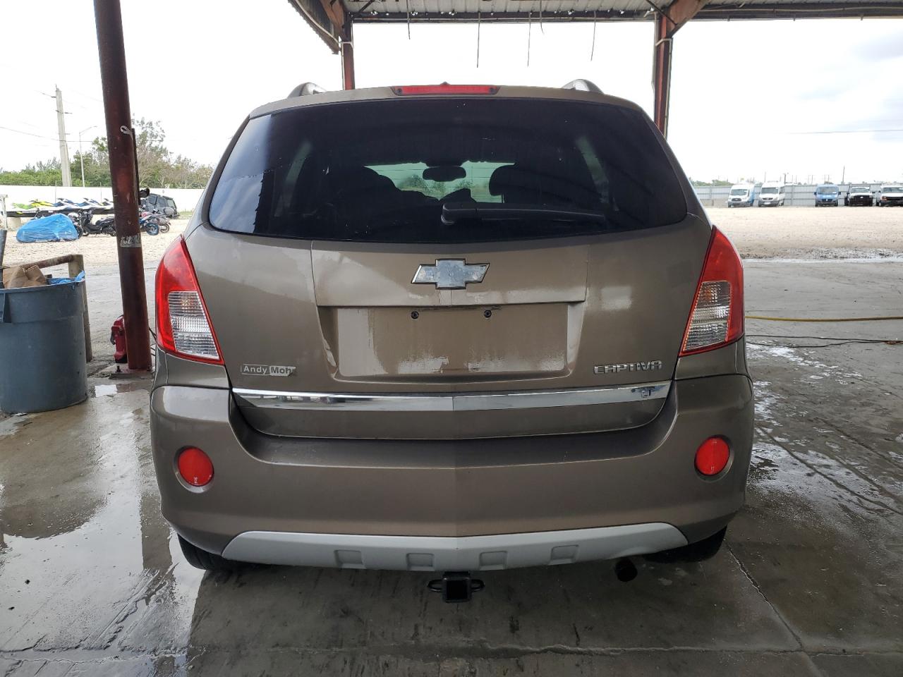 2014 Chevrolet Captiva Lt VIN: 3GNAL3EK8ES629696 Lot: 73386114