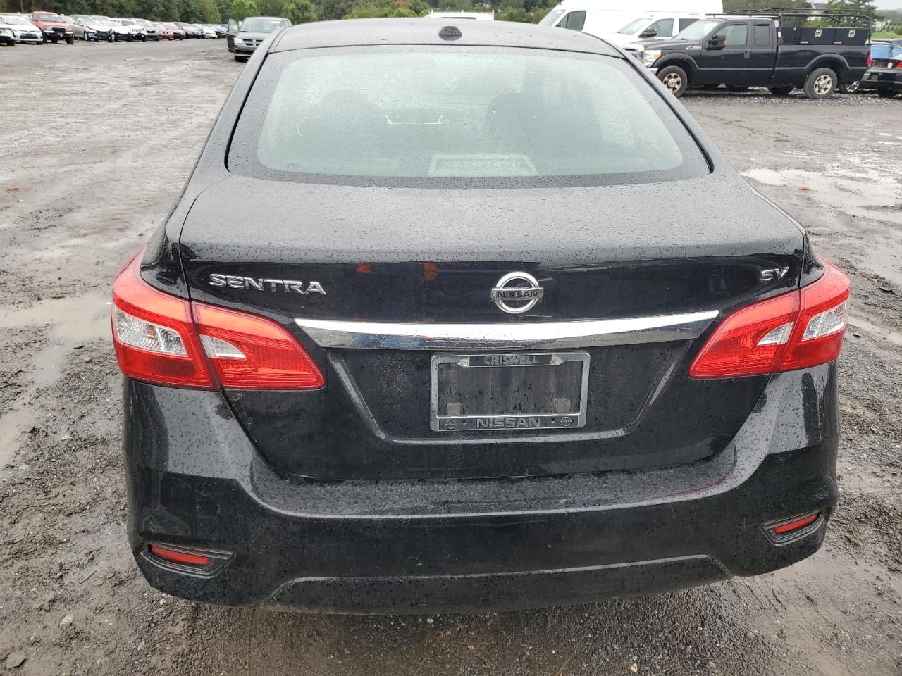 3N1AB7APXKY431072 2019 Nissan Sentra S