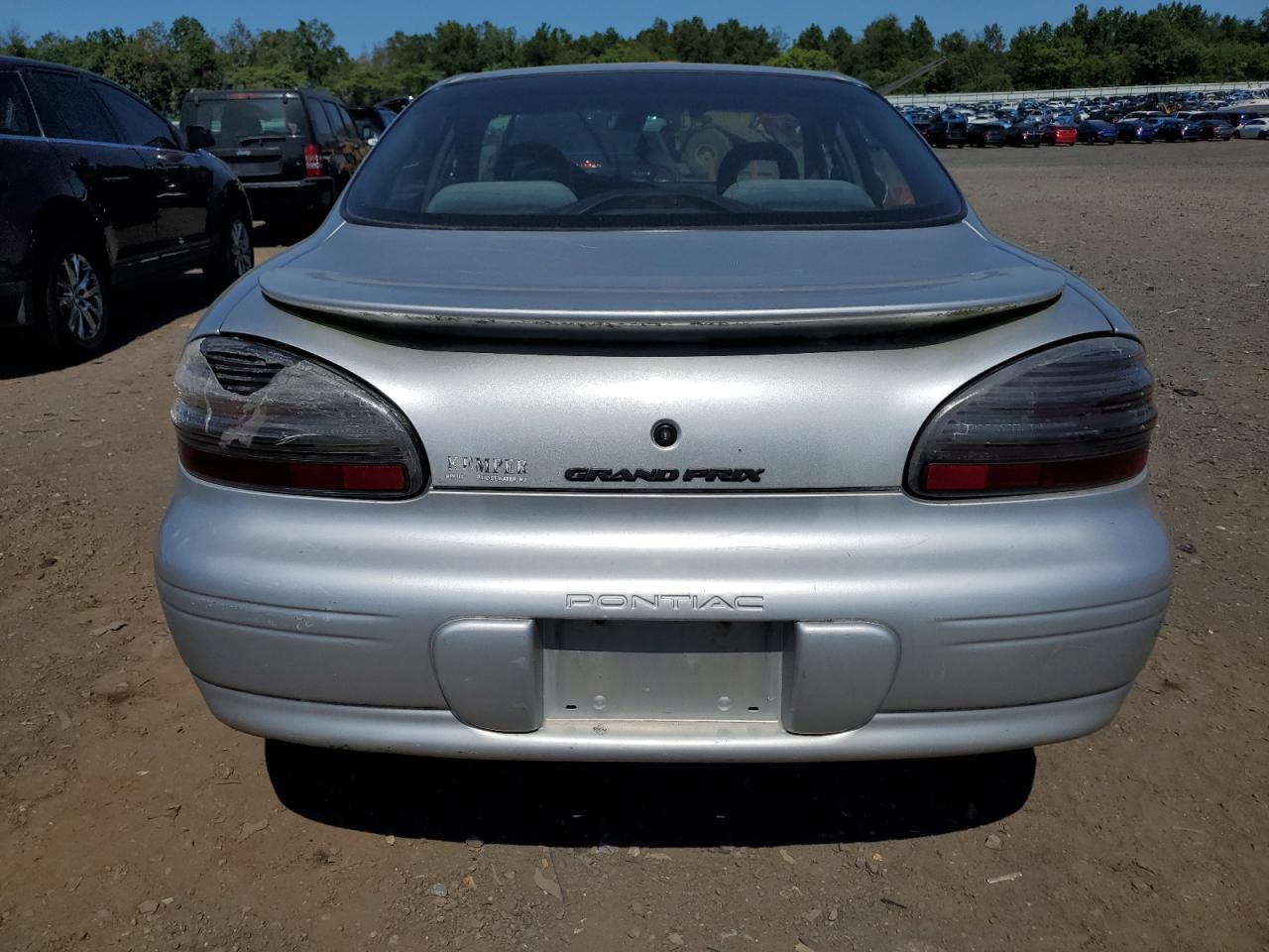 2002 Pontiac Grand Prix Se VIN: 1G2WK52J02F187977 Lot: 69884954