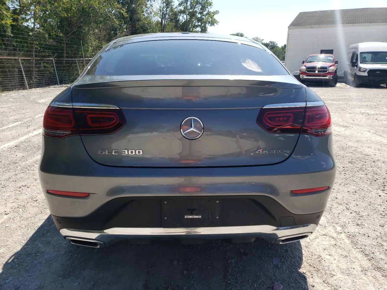 W1N0J8EB3PG148420 2023 Mercedes-Benz Glc Coupe 300 4Matic