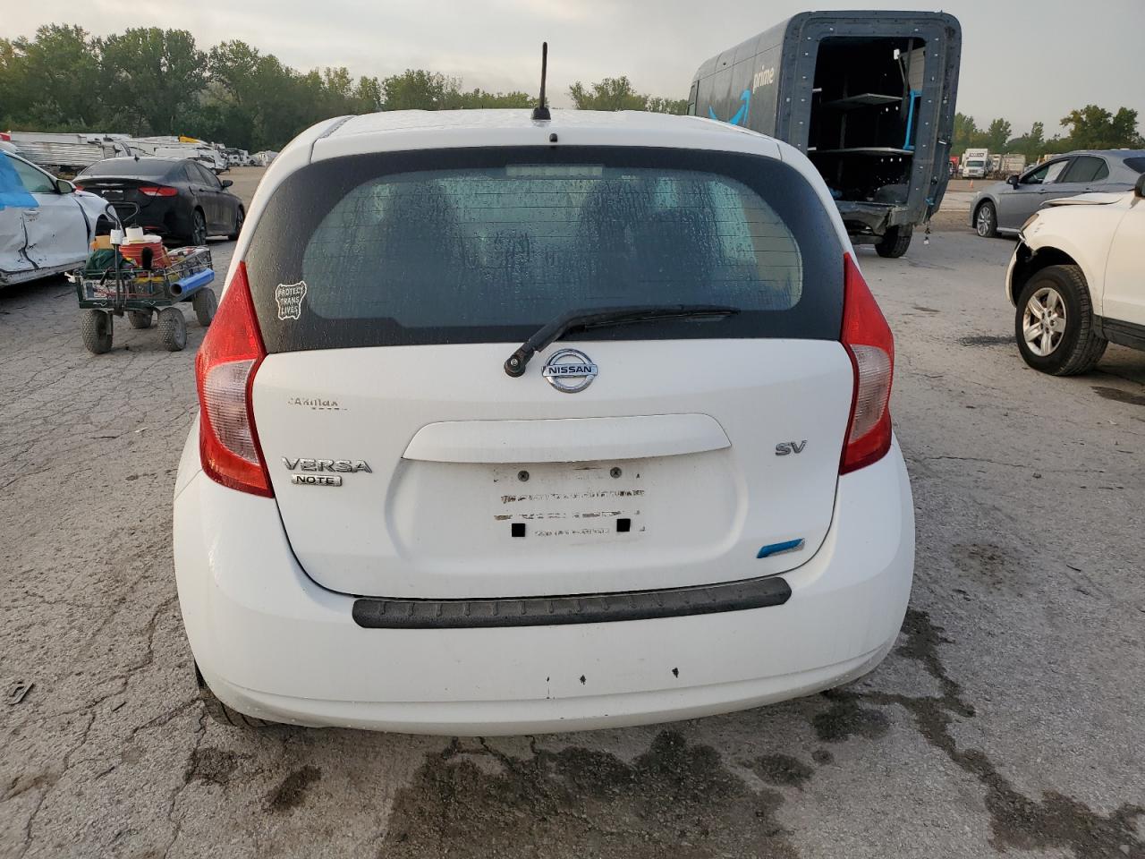 3N1CE2CP4FL413931 2015 Nissan Versa Note S