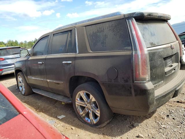 Паркетники CADILLAC ESCALADE 2016 Черный