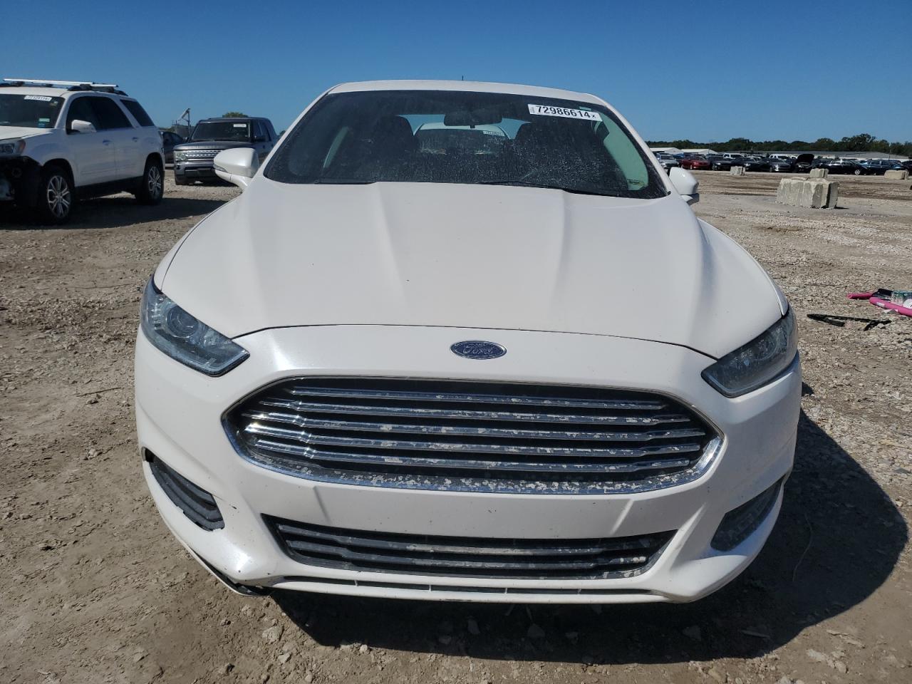 2014 Ford Fusion - Image 5