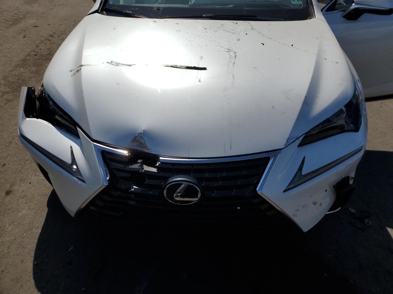 2020 Lexus Nx 300 VIN: JTJGARDZ6L5016409 Lot: 70222884