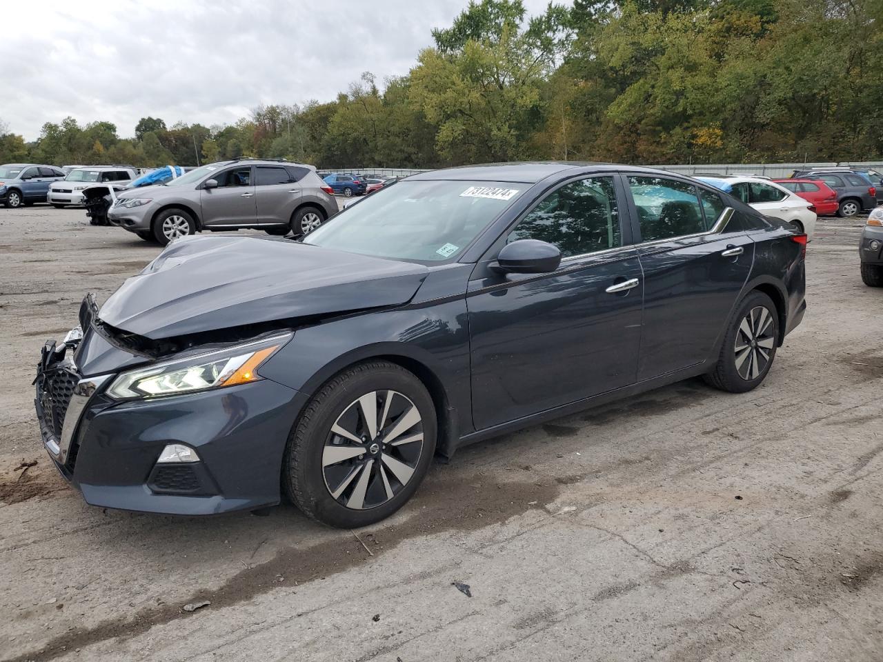 1N4BL4DV0NN373259 2022 NISSAN ALTIMA - Image 1