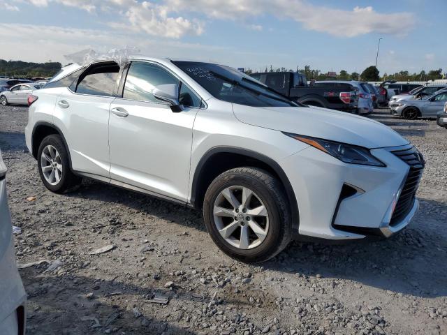  LEXUS RX350 2016 Белы