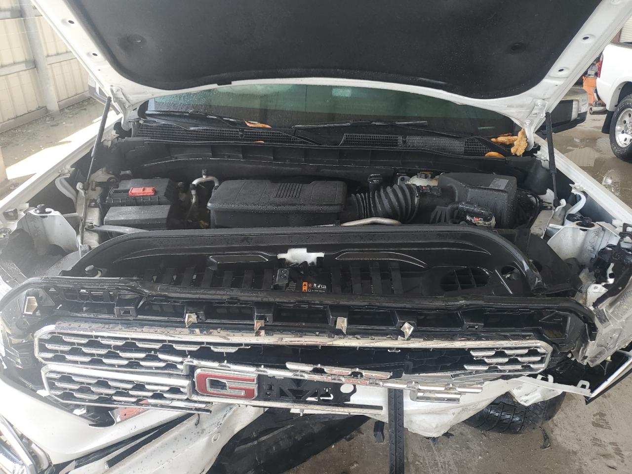 3GTU9FEL9MG344215 2021 GMC Sierra K1500 Denali