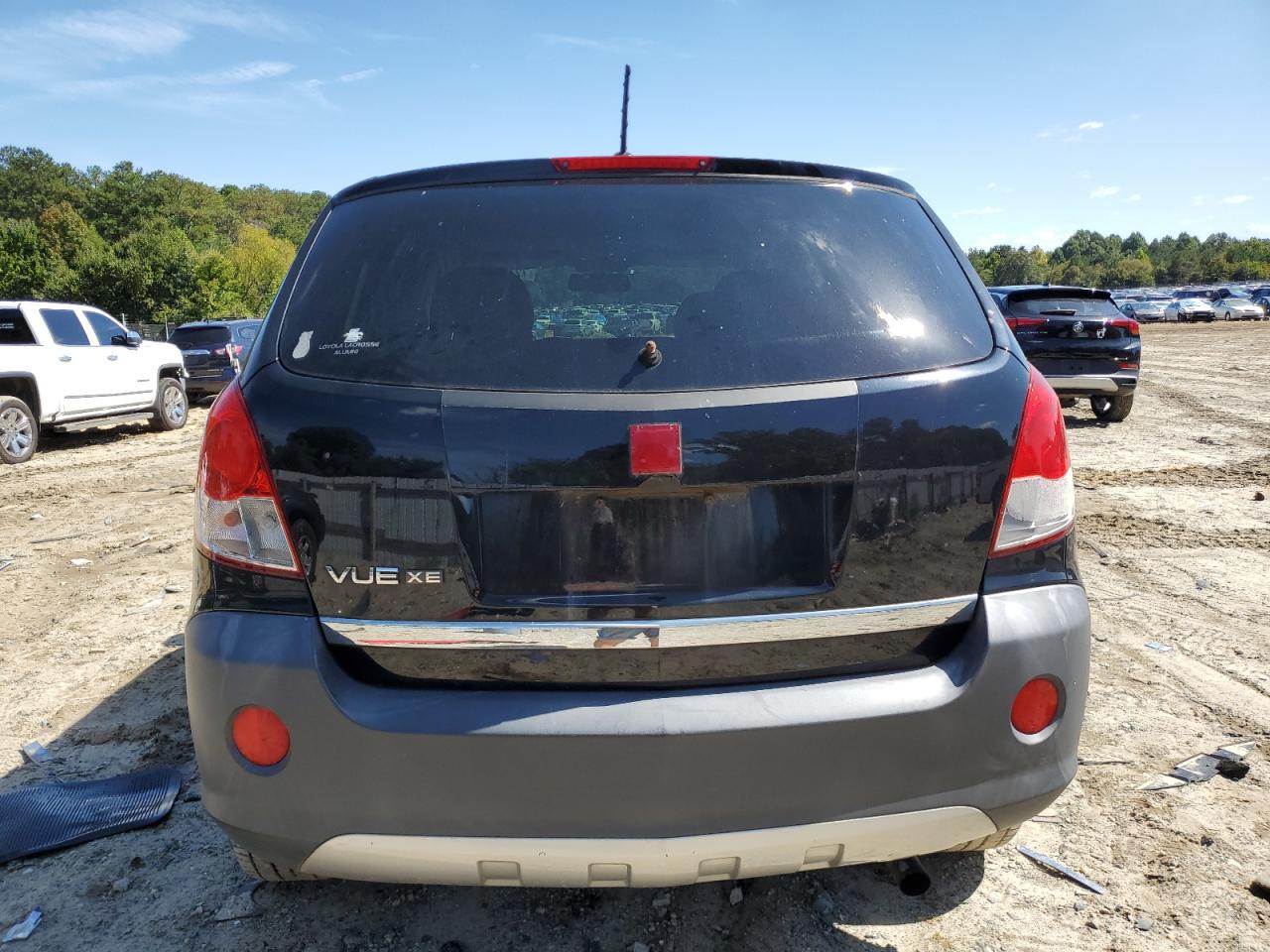 2008 Saturn Vue Xe VIN: 3GSCL33P58S520430 Lot: 72166394