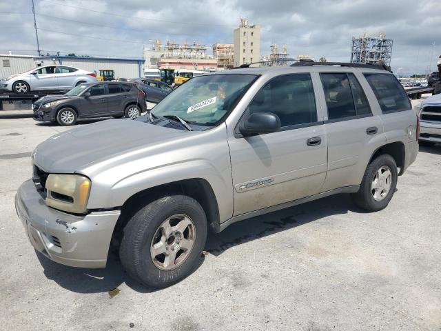 2002 Chevrolet Trailblazer 