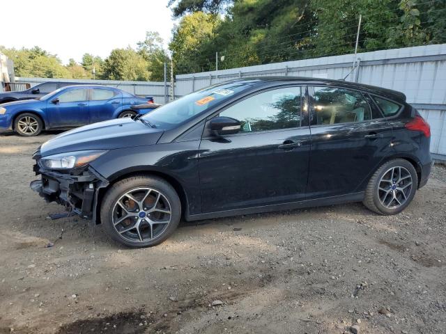 FORD FOCUS 2018 Черный