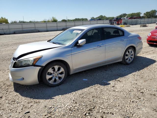 2009 Honda Accord Exl продається в Kansas City, KS - Front End