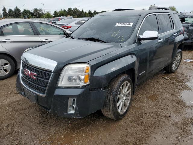  GMC TERRAIN 2013 Вугільний