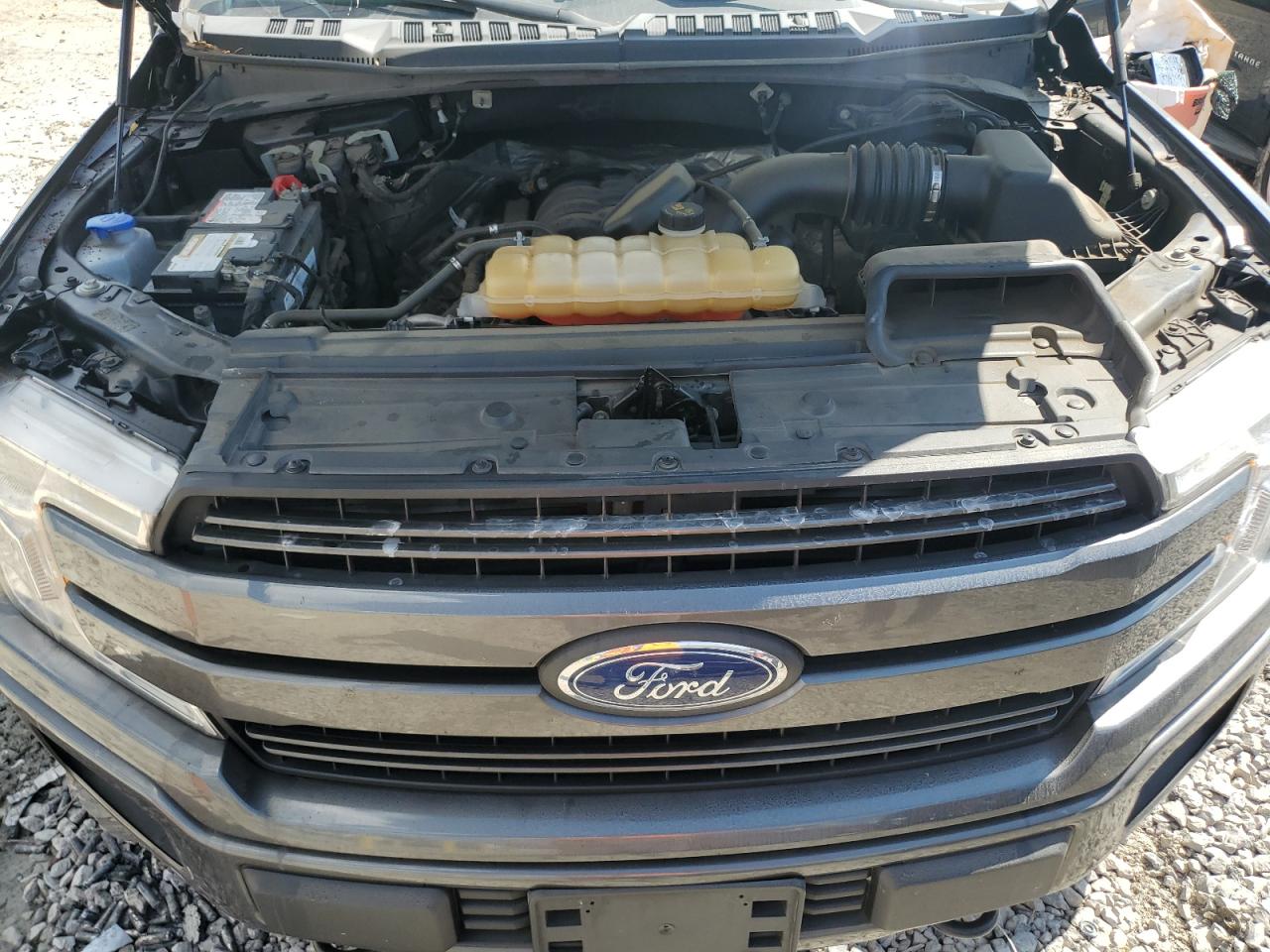 1FTEW1E55JFE20771 2018 Ford F150 Supercrew