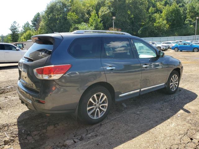  NISSAN PATHFINDER 2014 Серый