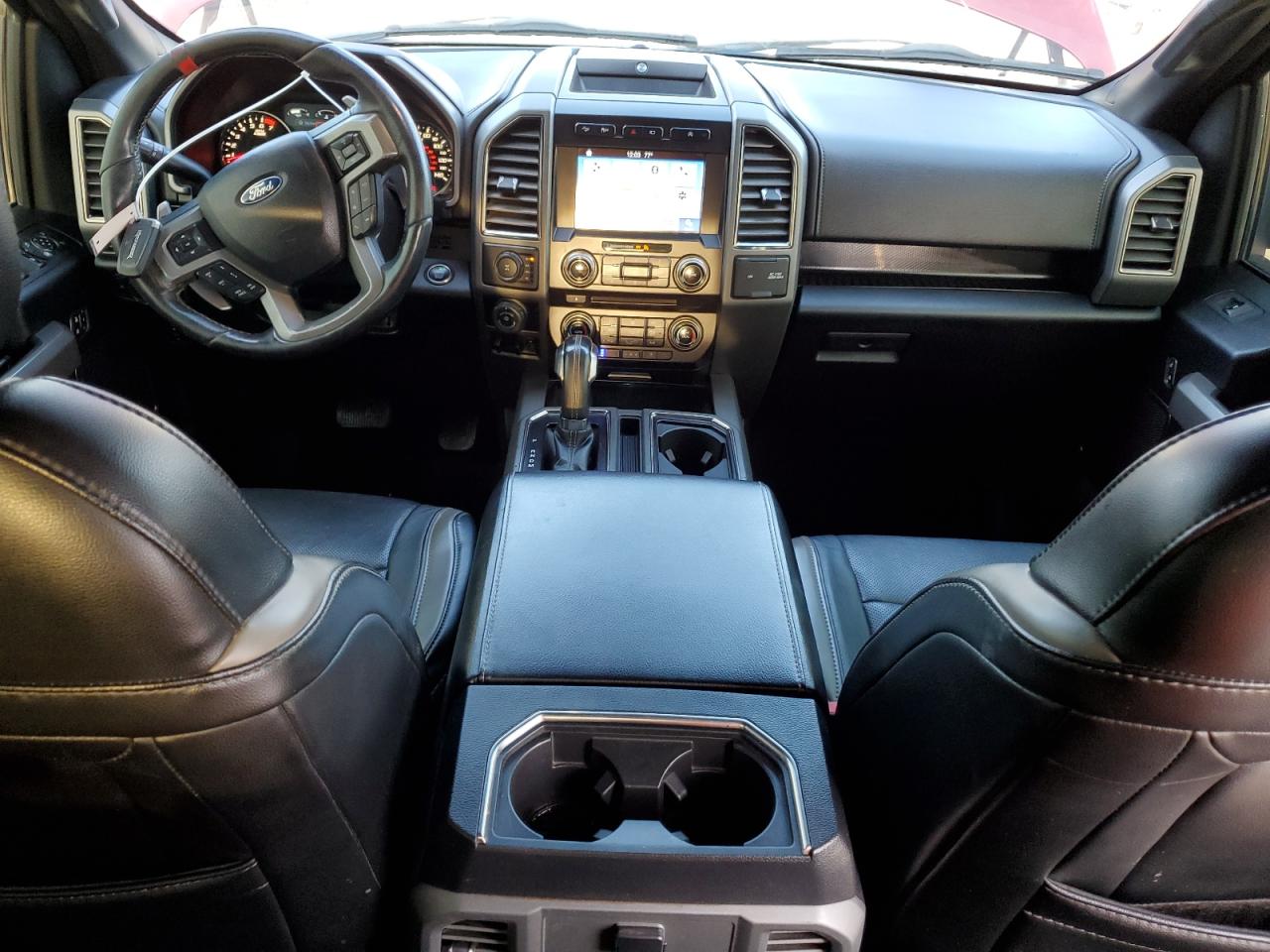 2018 Ford F150 Raptor VIN: 1FTFW1RG7JFE70992 Lot: 70057174