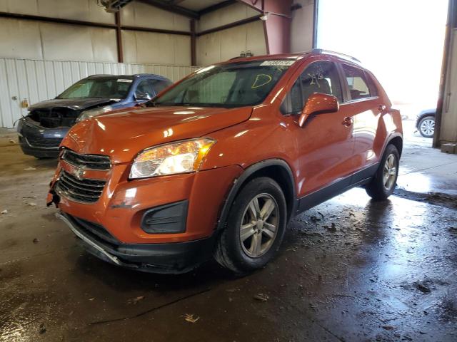 2016 Chevrolet Trax 1Lt