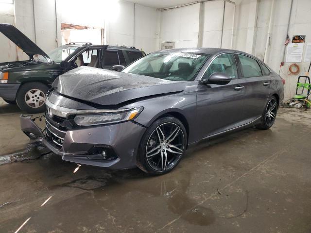  HONDA ACCORD 2021 Gray