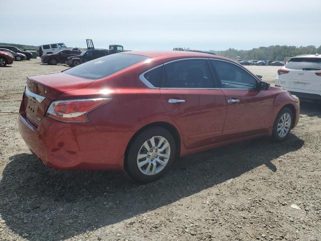  NISSAN ALTIMA 2014 Red