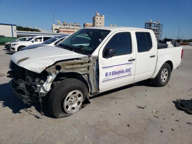 2015 Nissan Frontier S