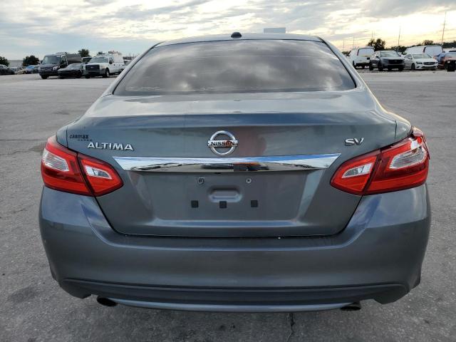 Sedans NISSAN ALTIMA 2016 Gray