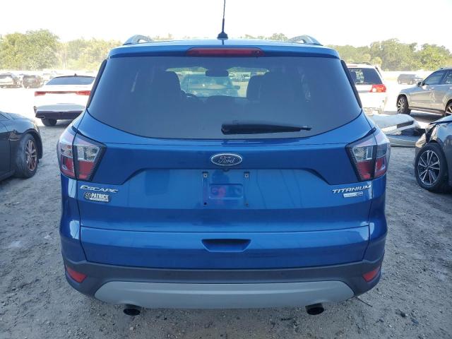  FORD ESCAPE 2017 Синий