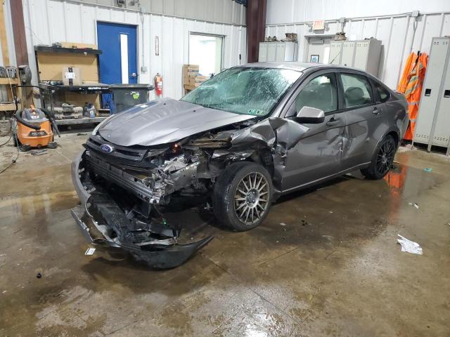 2011 Ford Focus Ses de vânzare în West Mifflin, PA - Front End