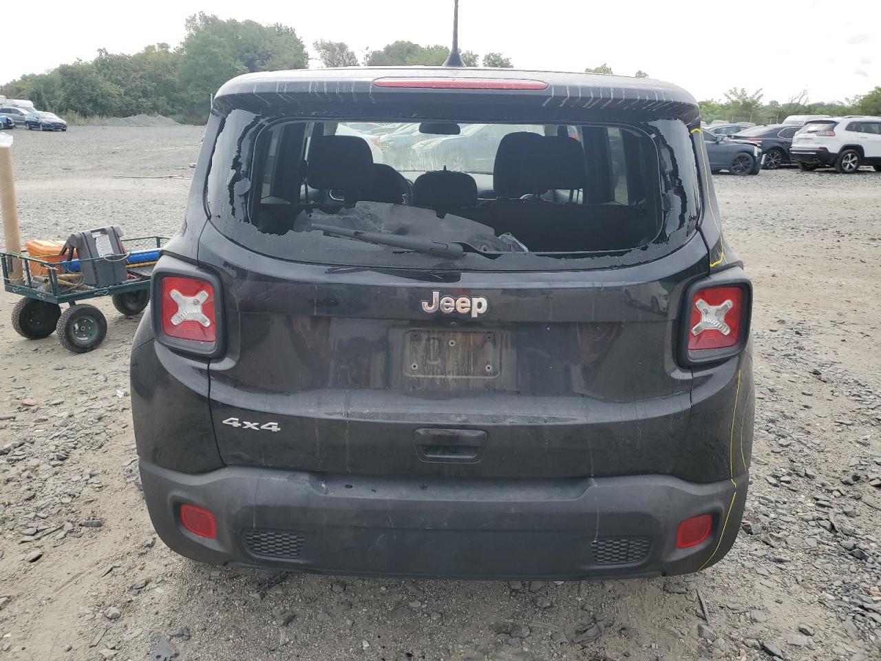 ZACNJDAB9MPM23778 2021 Jeep Renegade Sport