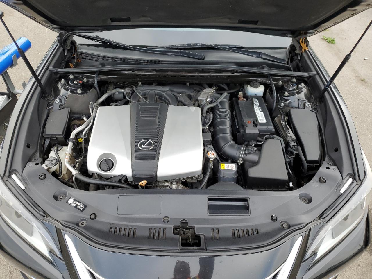 58ABZ1B19KU041771 2019 Lexus Es 350