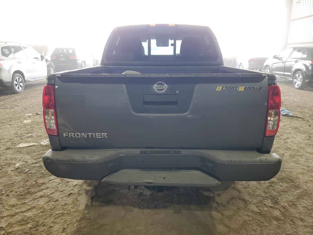 1N6AD0ER1GN756950 2016 Nissan Frontier S