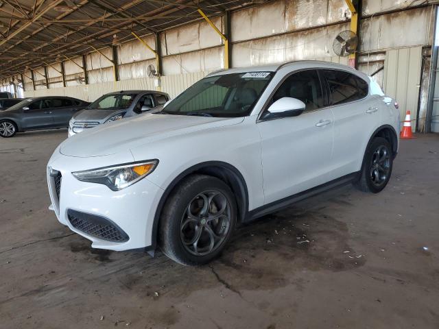 2018 Alfa Romeo Stelvio 