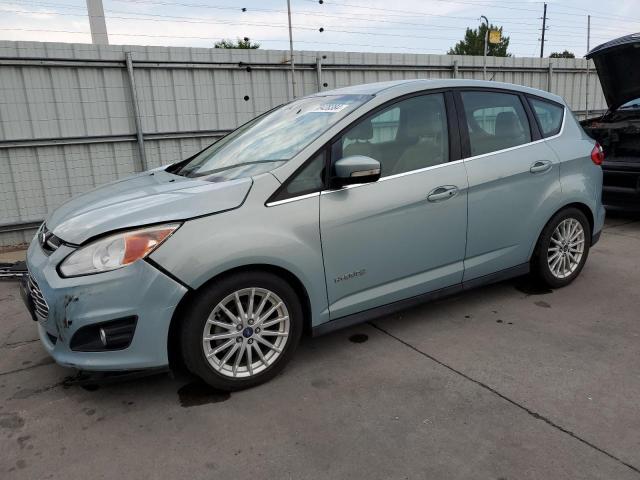 2013 Ford C-Max Sel