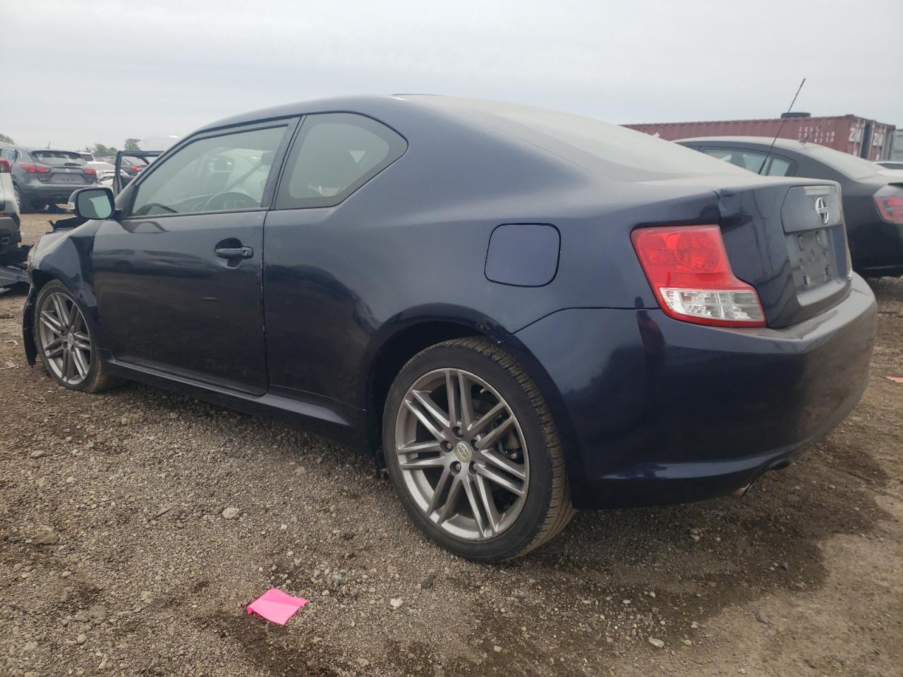 2012 Toyota tC - Image 2