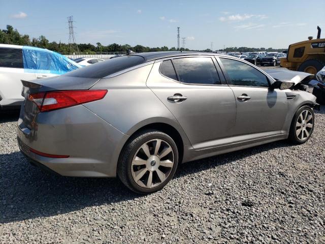  KIA OPTIMA 2013 Gray