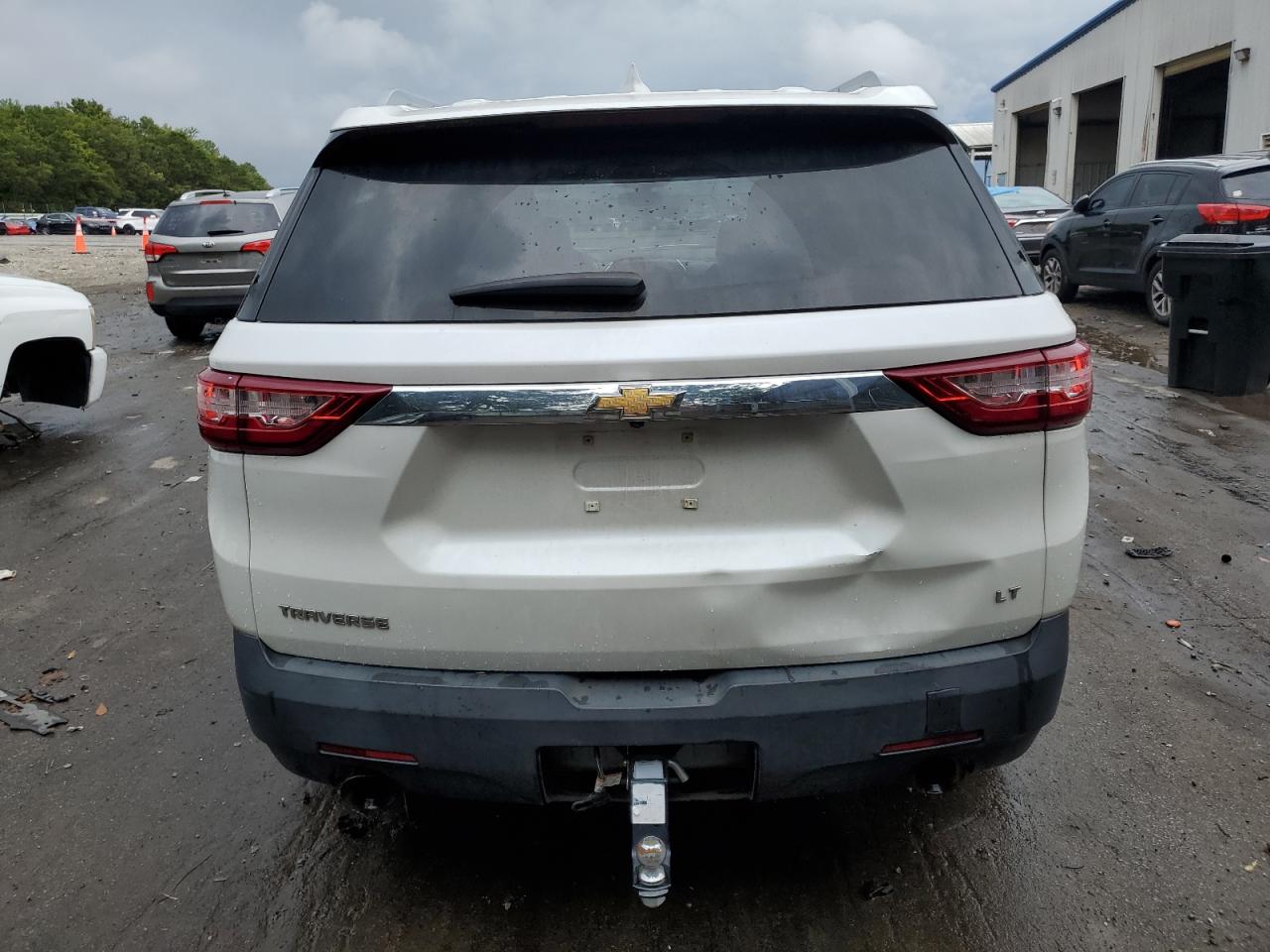 2018 Chevrolet Traverse Lt VIN: 1GNERGKW5JJ158522 Lot: 72724904