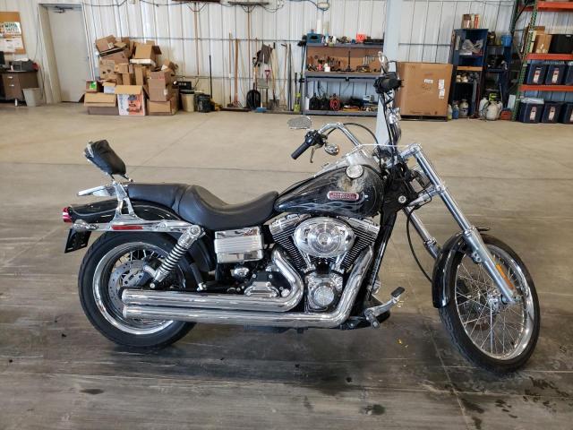 2006 Harley-Davidson Fxdwgi 