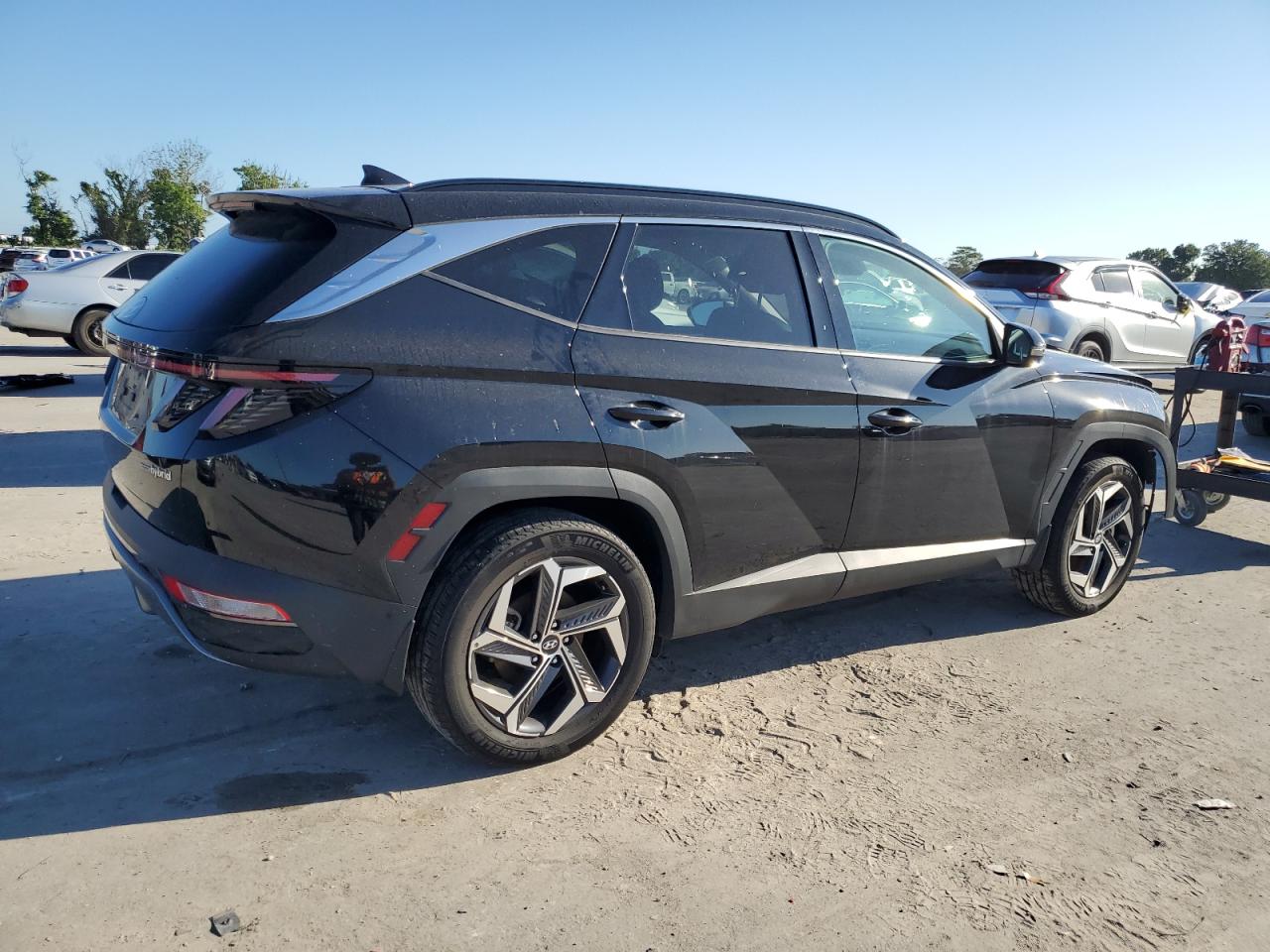 2022 Hyundai Tucson - Image 3
