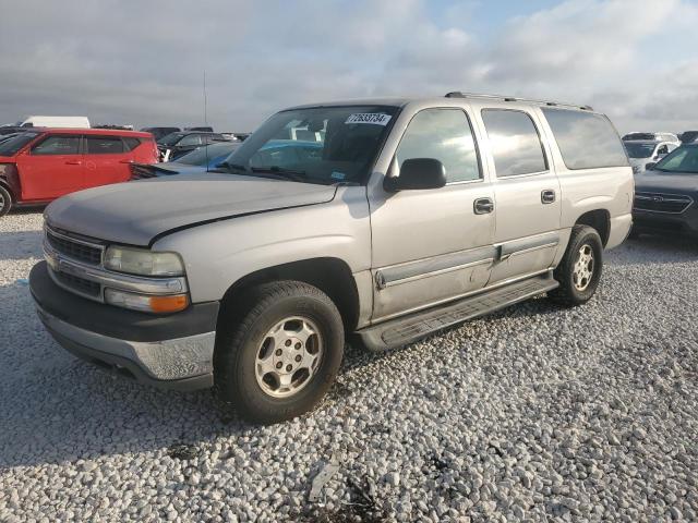 2004 Chevrolet Suburban C1500