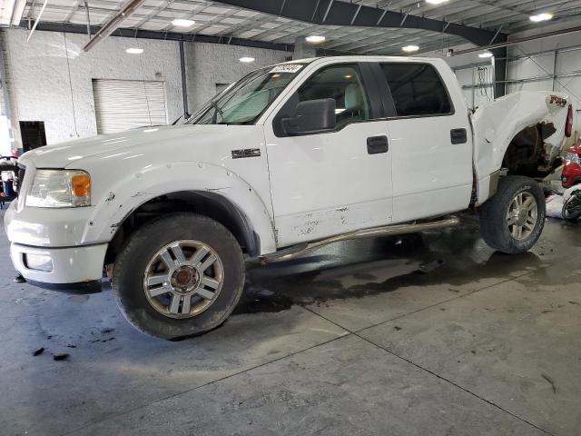 2005 Ford F150 Supercrew