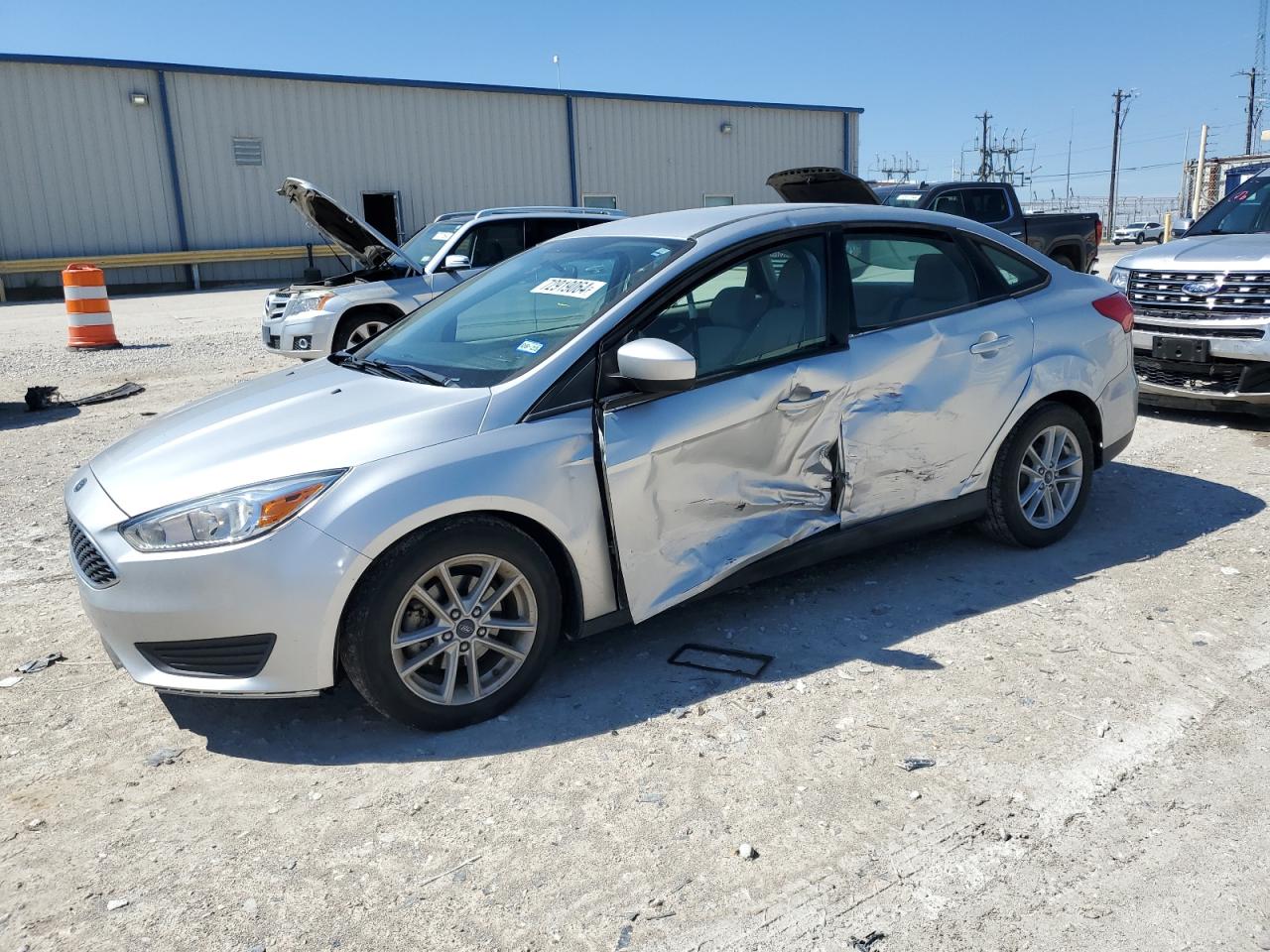 2018 Ford Focus - Image 1