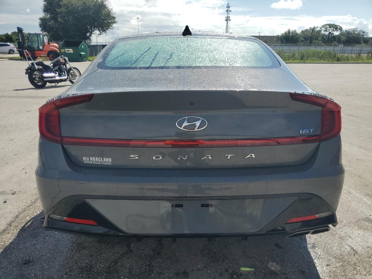 2020 Hyundai Sonata Sel Plus VIN: 5NPEJ4J20LH018662 Lot: 70400454