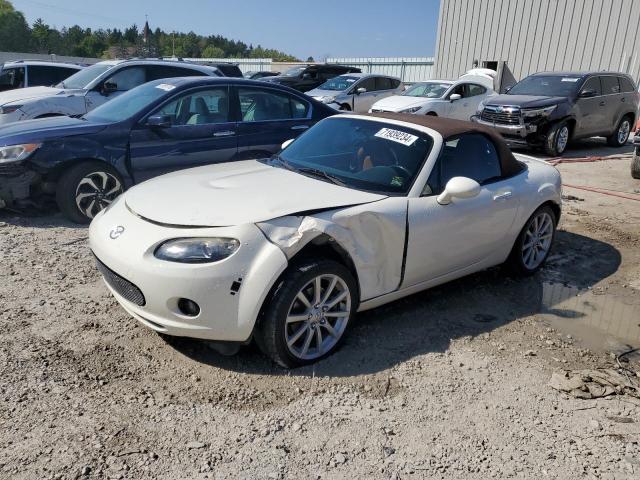 2007 Mazda Mx-5 Miata 