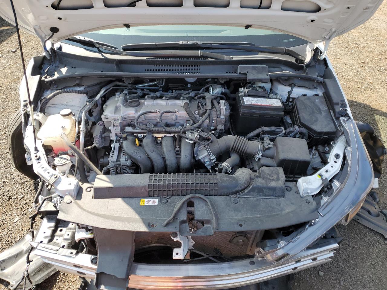 2022 Toyota Corolla Le VIN: 5YFEPMAE9NP338187 Lot: 71354494