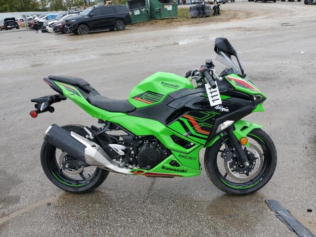 2024 Kawasaki Ex500 H