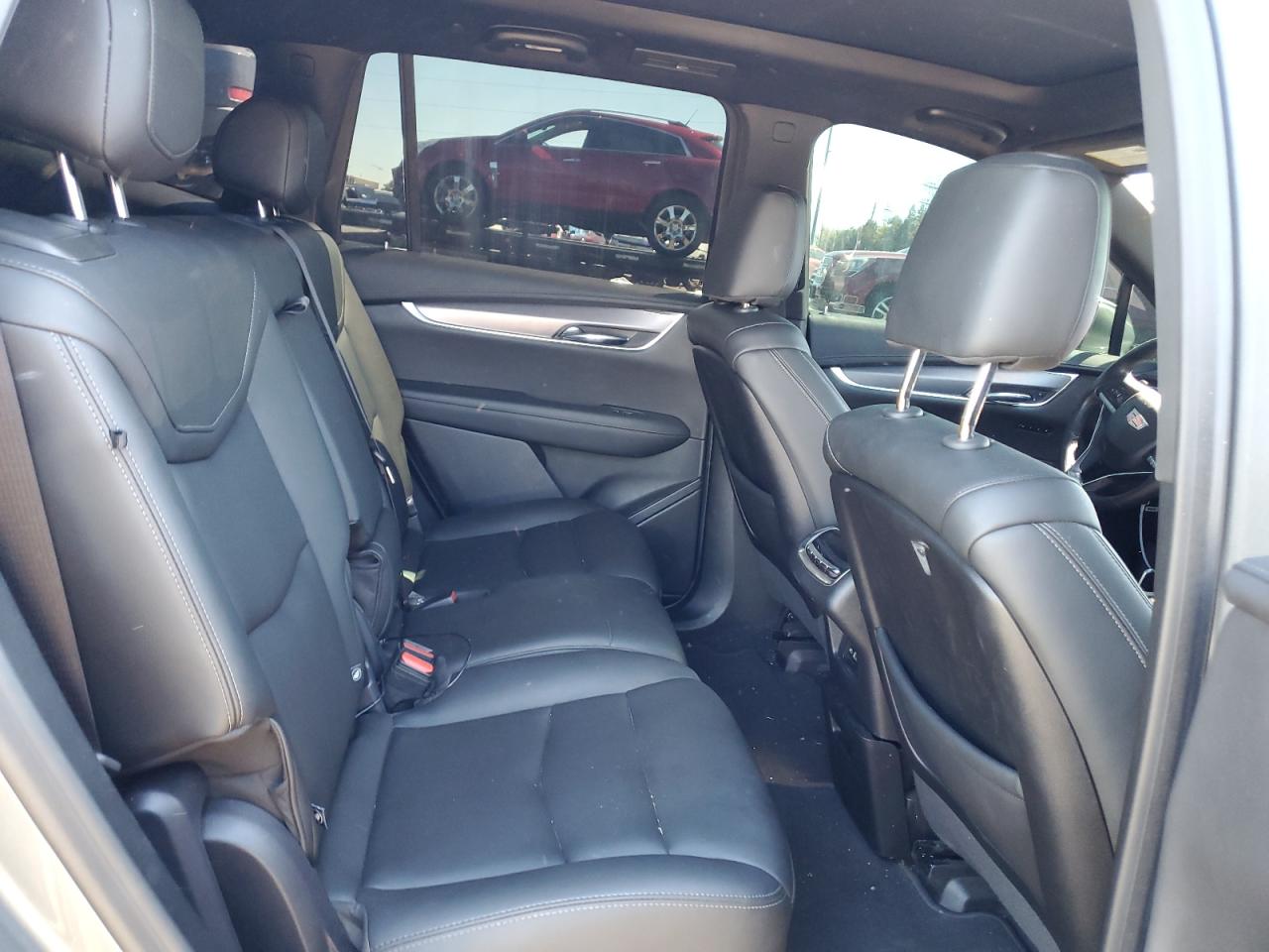 2021 Cadillac Xt6 Premium Luxury VIN: 1GYKPCRS8MZ151853 Lot: 71057684