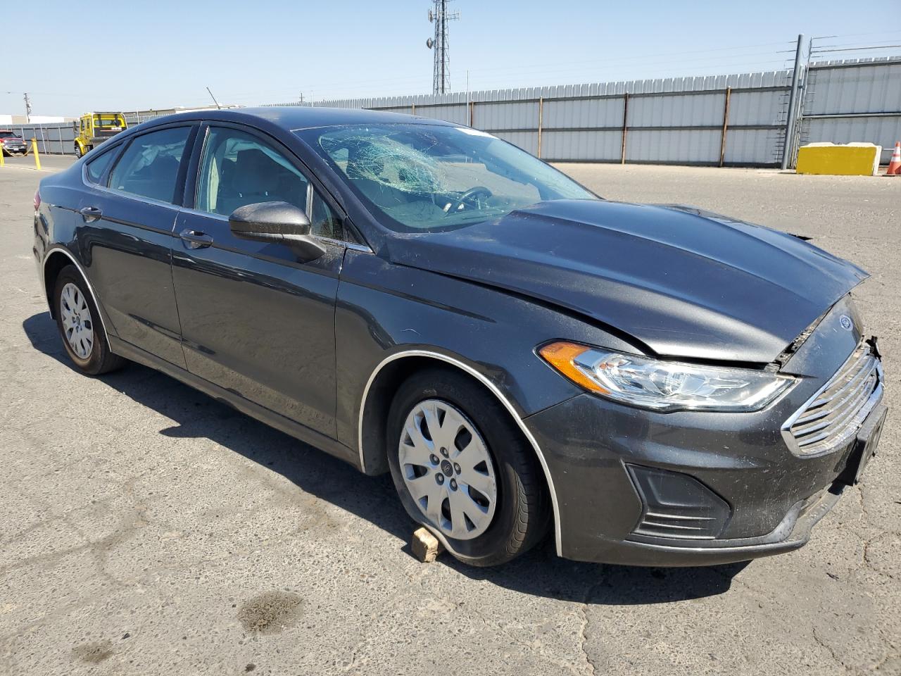 2019 Ford Fusion - Image 4