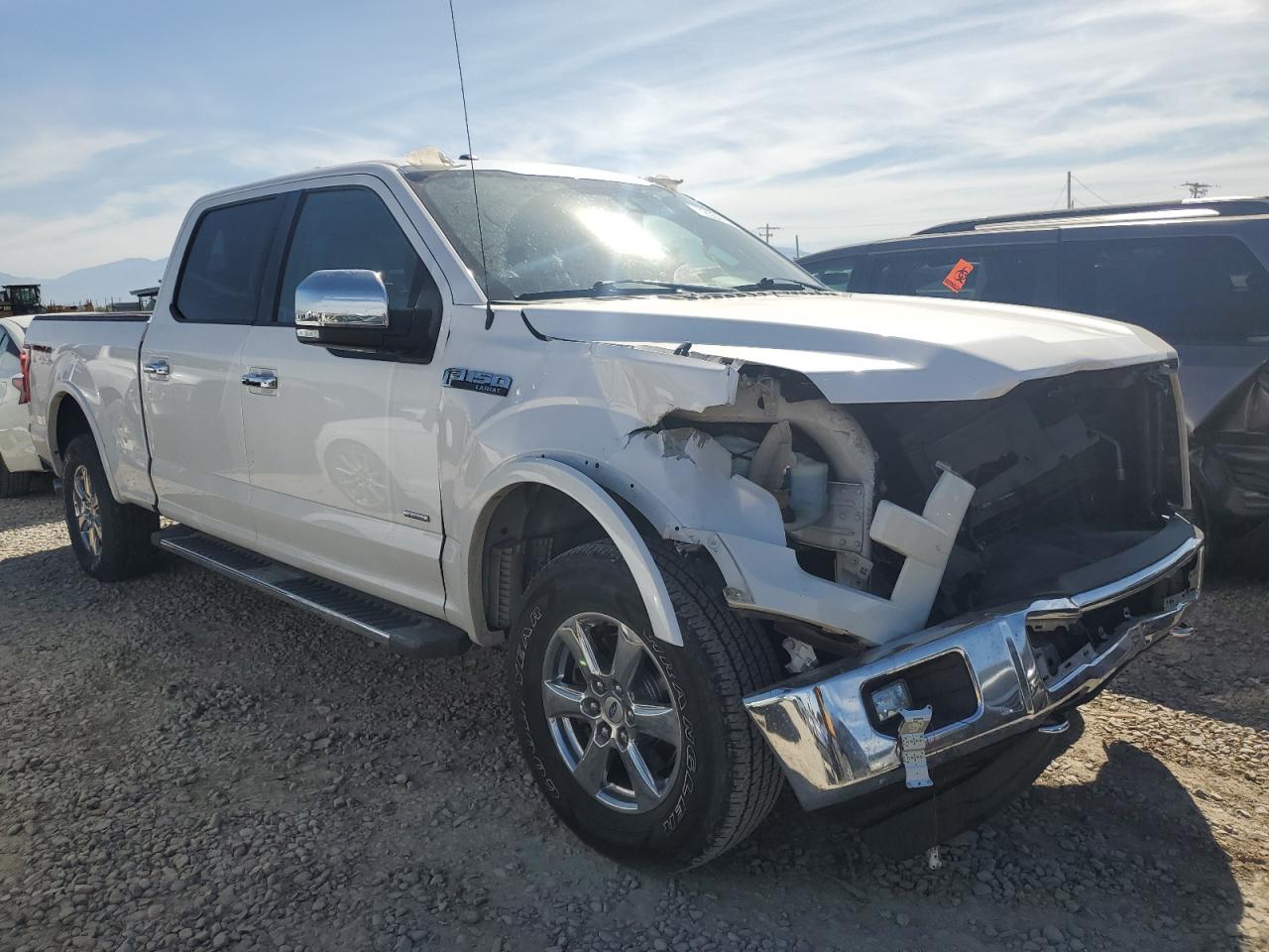 2015 Ford F-150 - Image 4